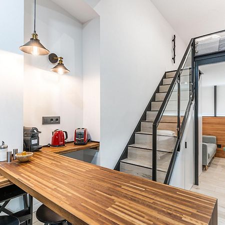 Cc Atocha Apartments 马德里 外观 照片
