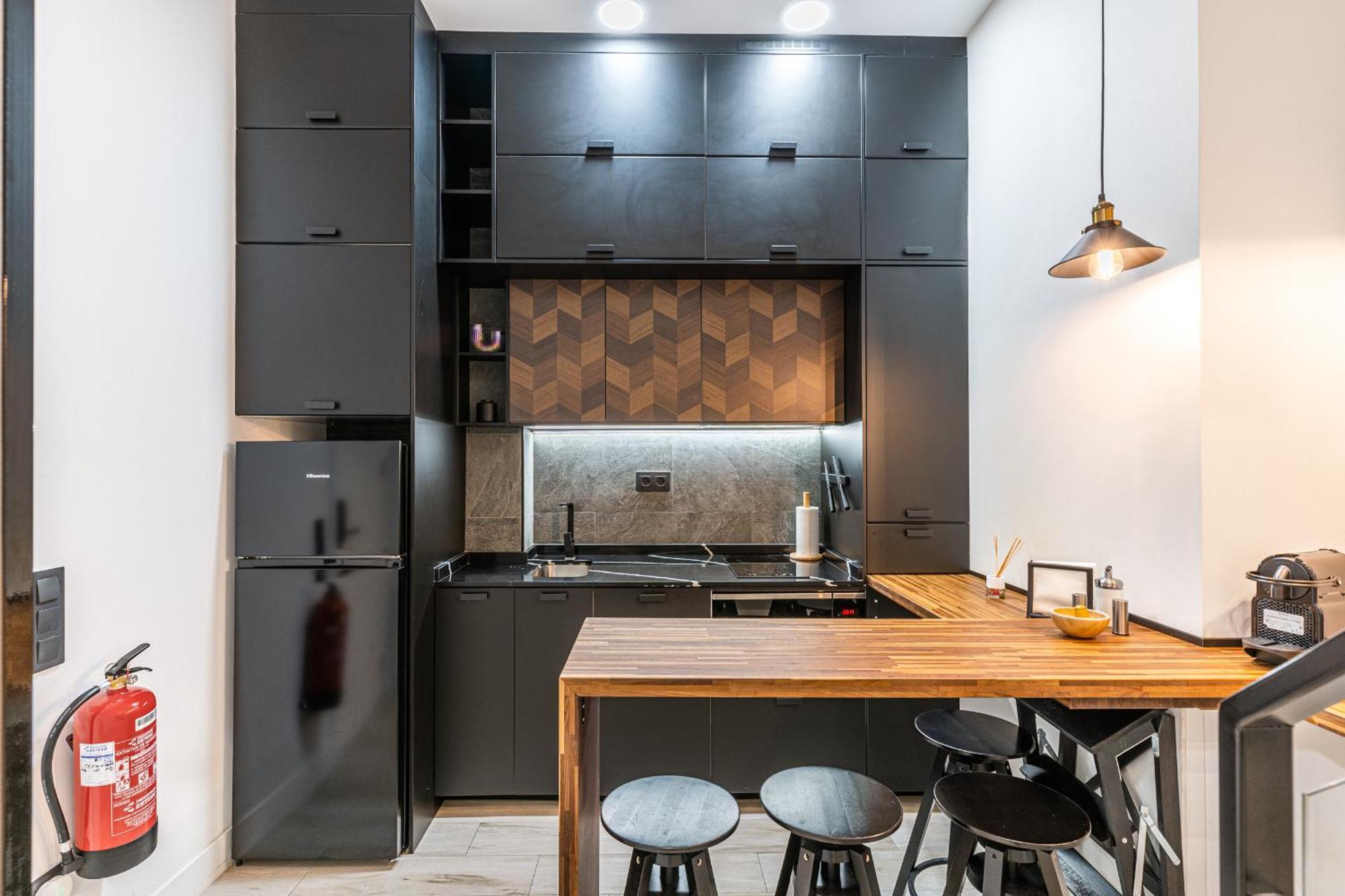 Cc Atocha Apartments 马德里 外观 照片