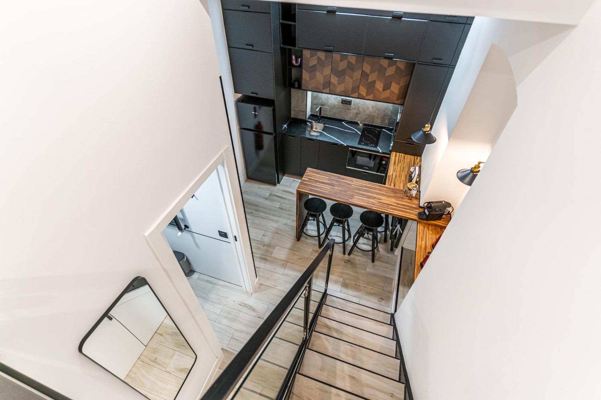 Cc Atocha Apartments 马德里 外观 照片