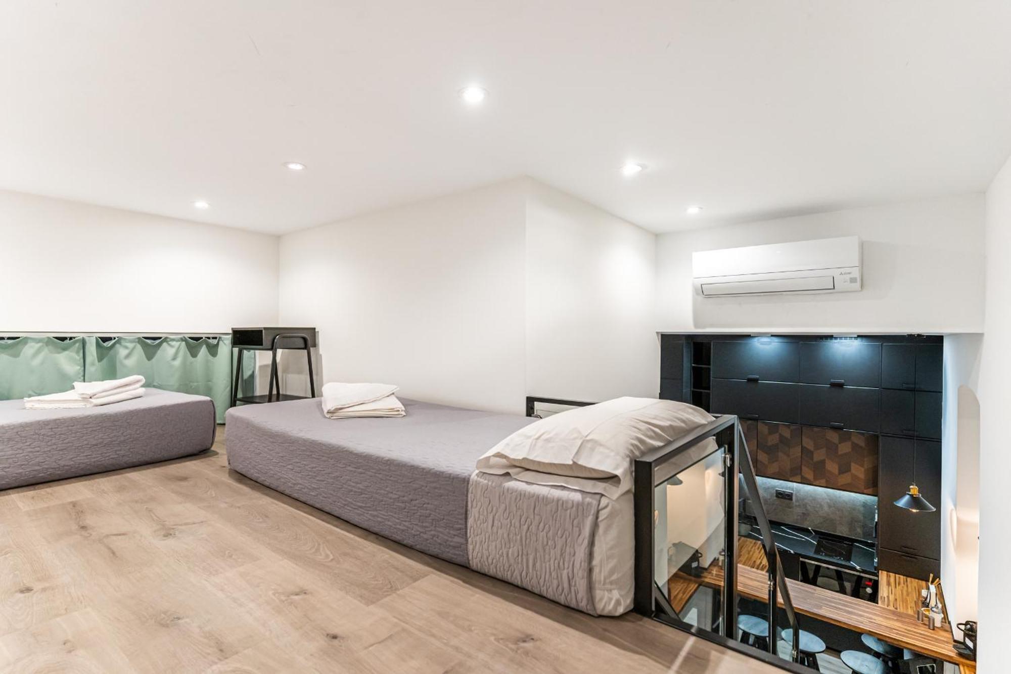 Cc Atocha Apartments 马德里 外观 照片
