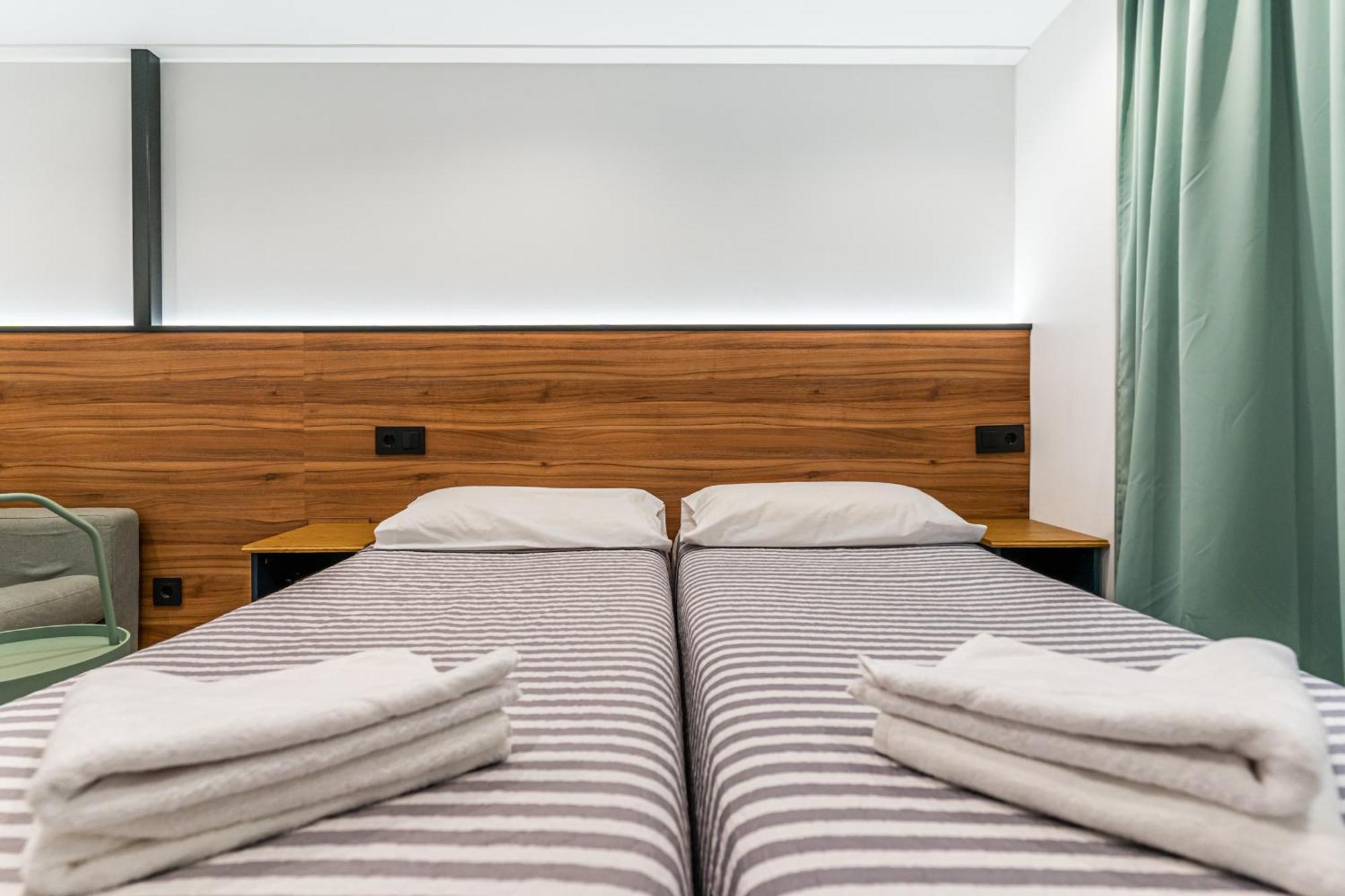 Cc Atocha Apartments 马德里 外观 照片