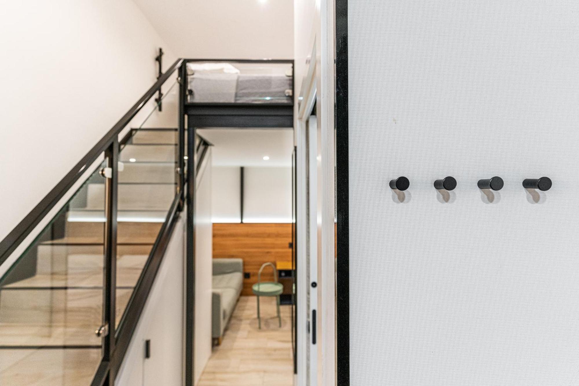Cc Atocha Apartments 马德里 外观 照片