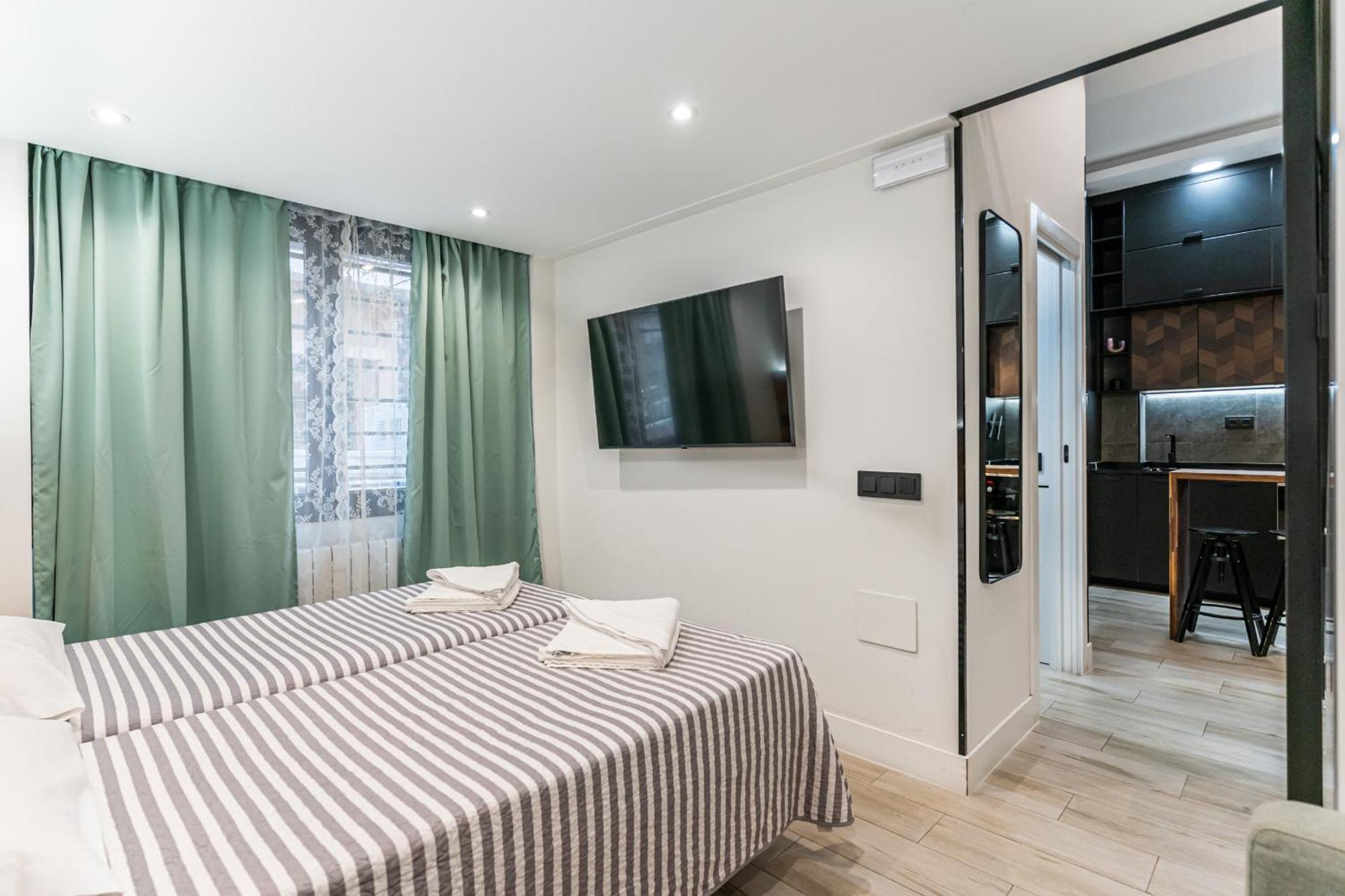 Cc Atocha Apartments 马德里 外观 照片