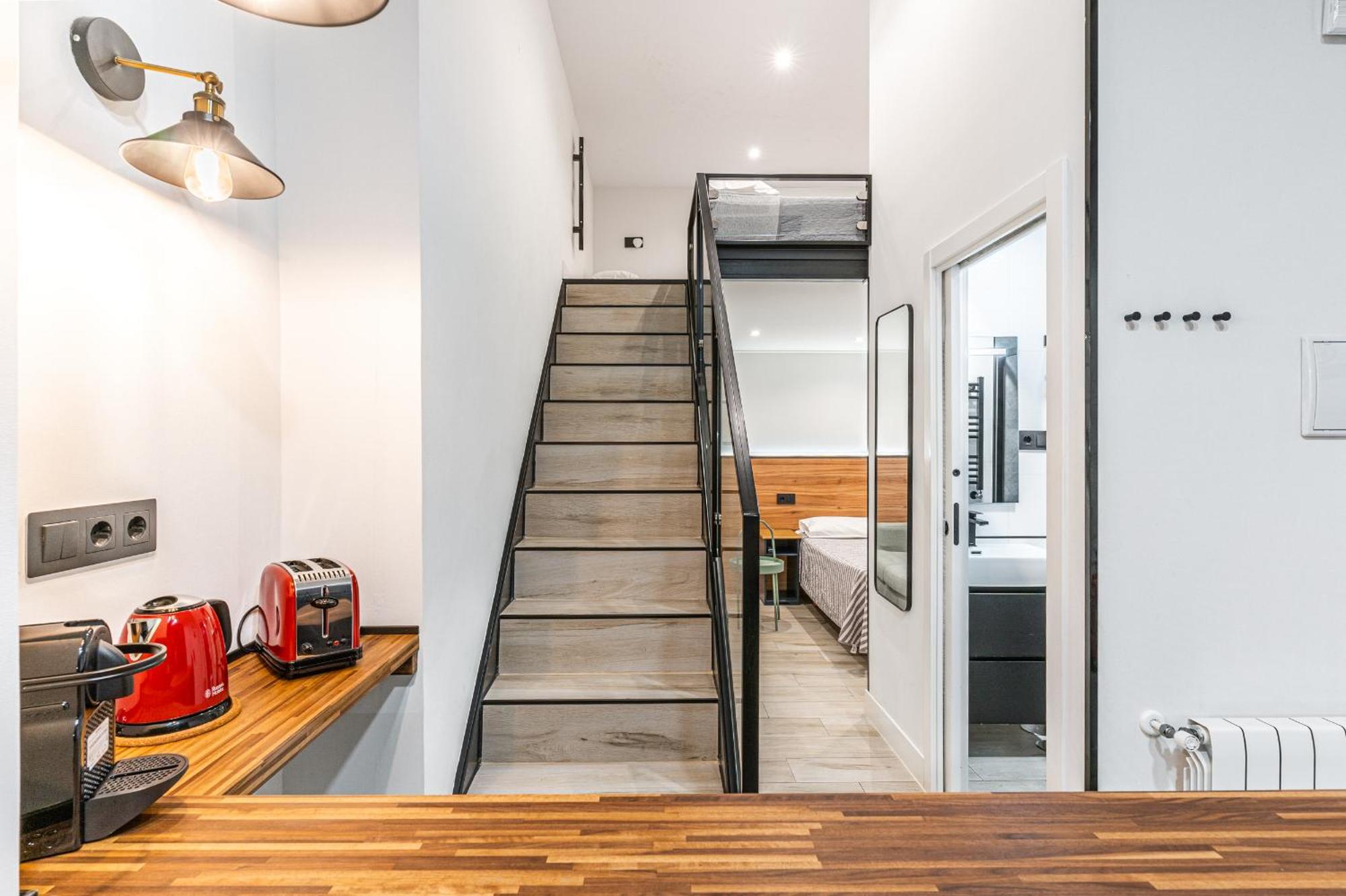 Cc Atocha Apartments 马德里 外观 照片