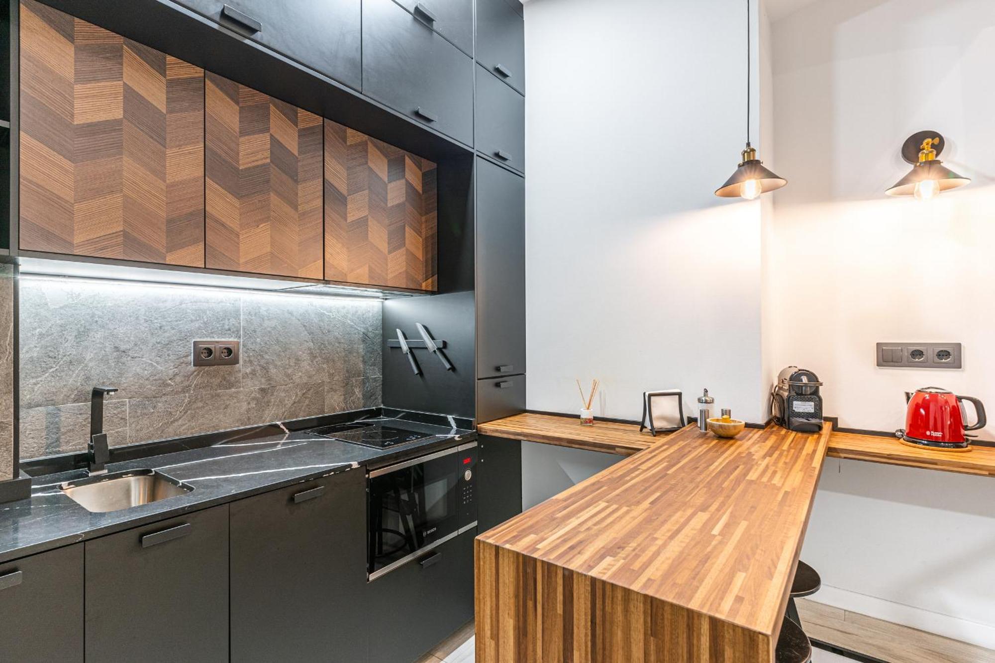 Cc Atocha Apartments 马德里 外观 照片