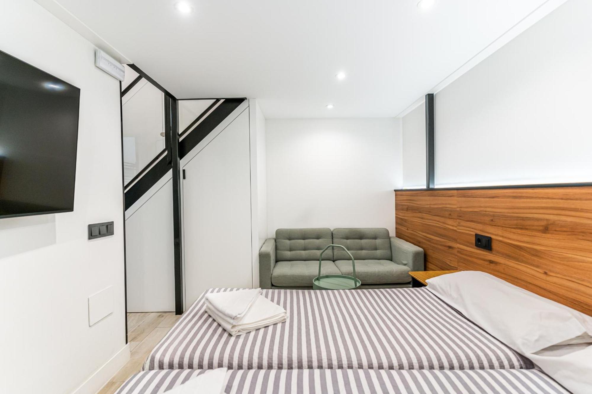 Cc Atocha Apartments 马德里 外观 照片