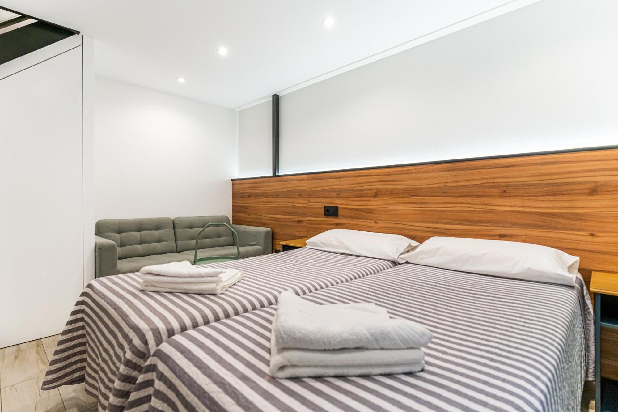Cc Atocha Apartments 马德里 外观 照片