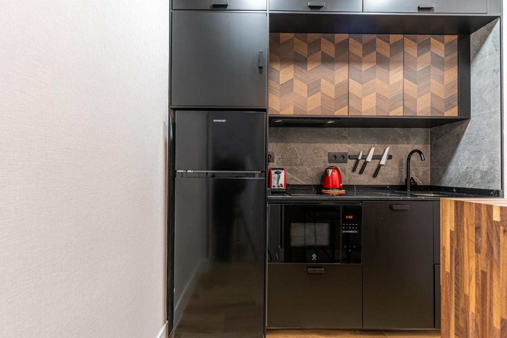 Cc Atocha Apartments 马德里 外观 照片