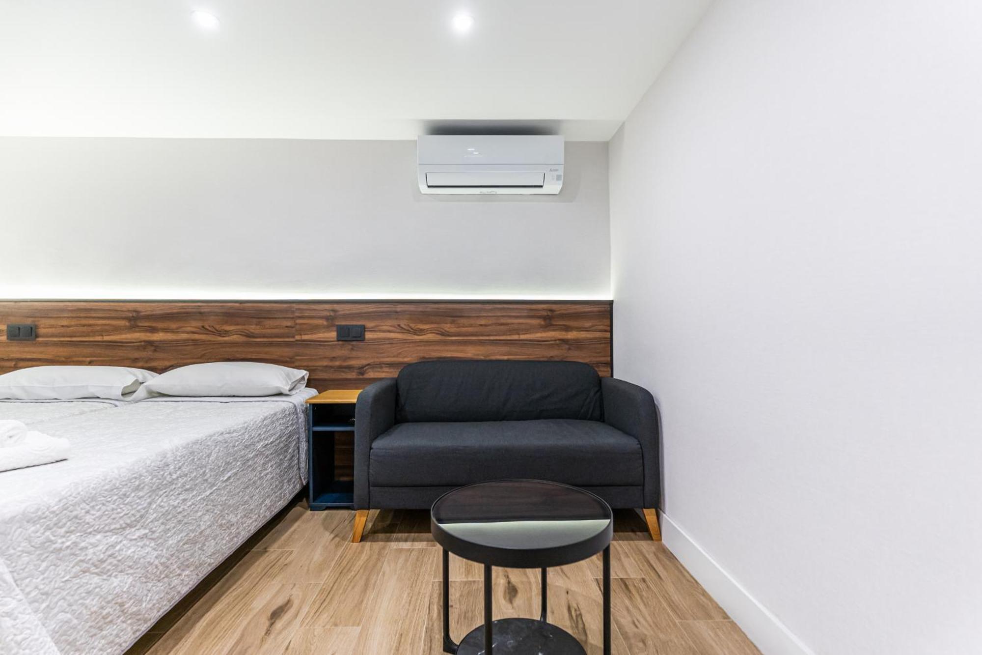 Cc Atocha Apartments 马德里 外观 照片