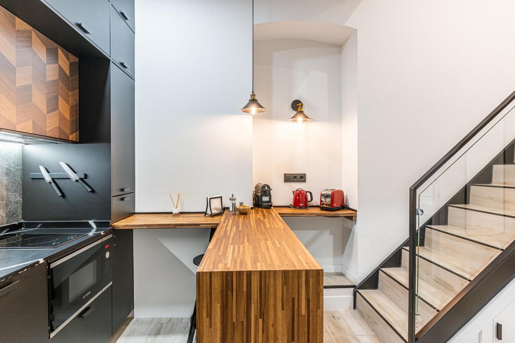 Cc Atocha Apartments 马德里 外观 照片