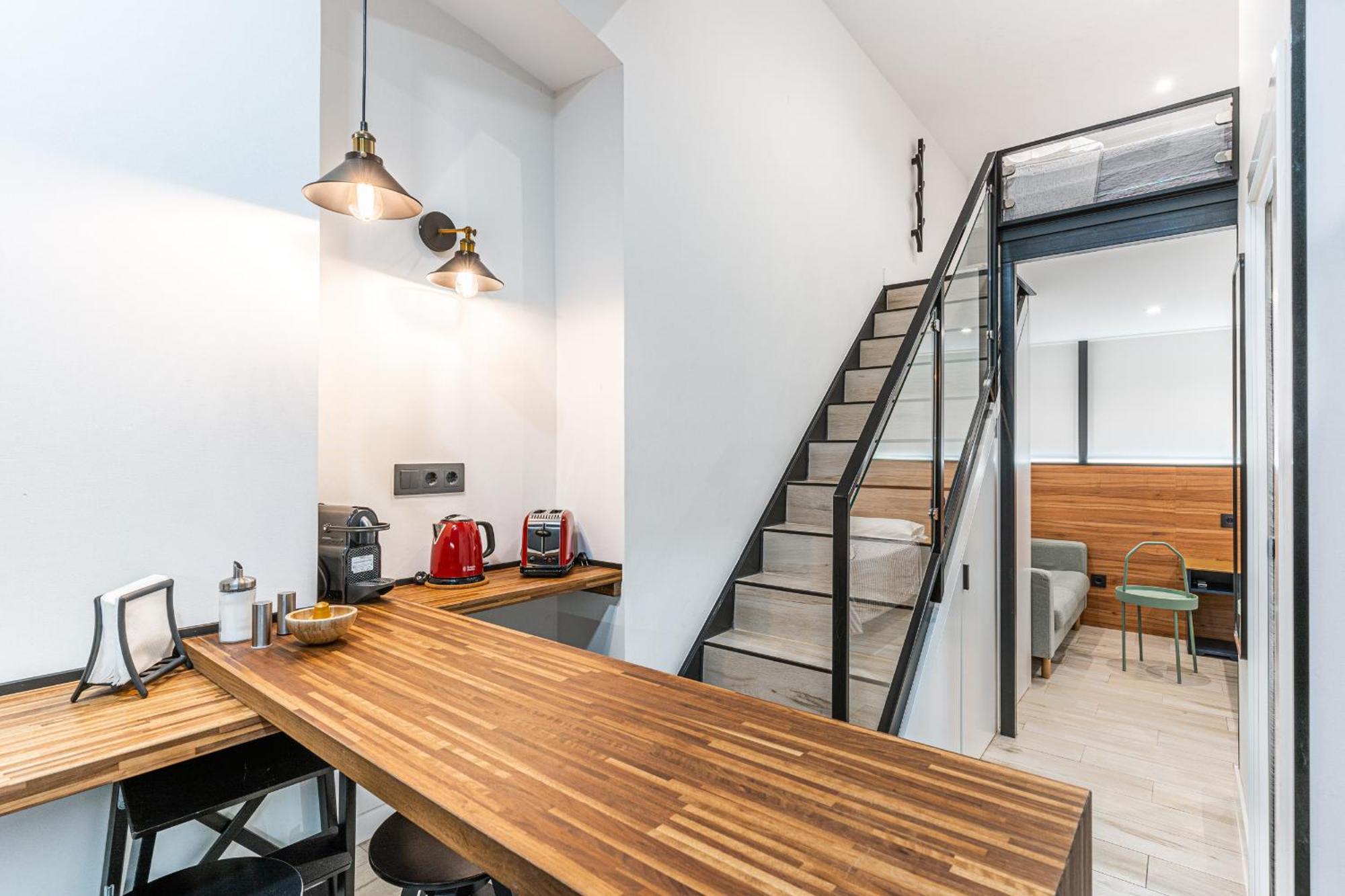 Cc Atocha Apartments 马德里 外观 照片
