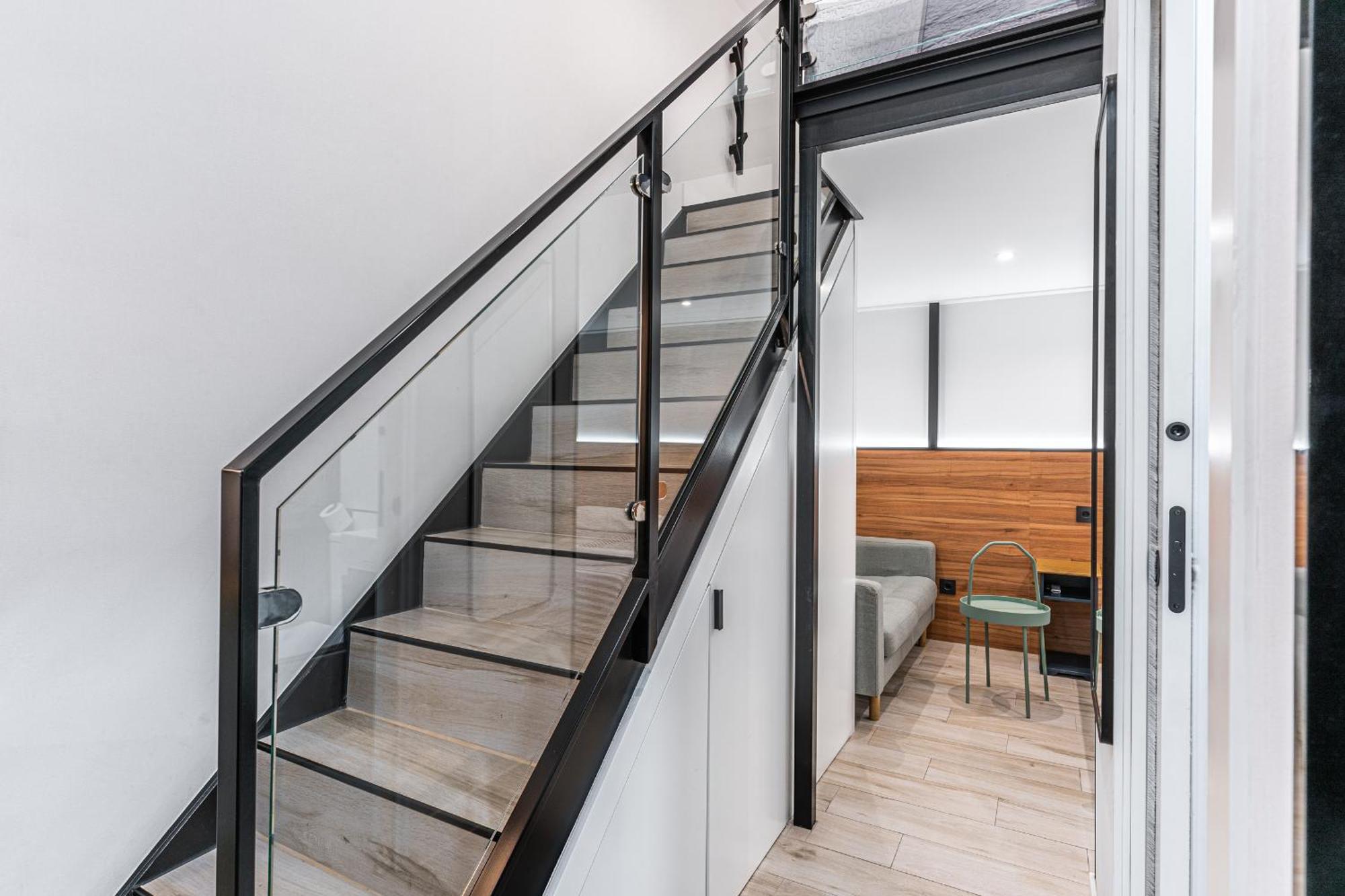 Cc Atocha Apartments 马德里 外观 照片