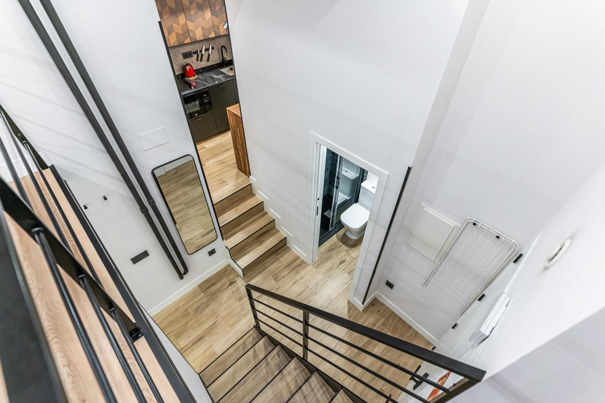 Cc Atocha Apartments 马德里 外观 照片