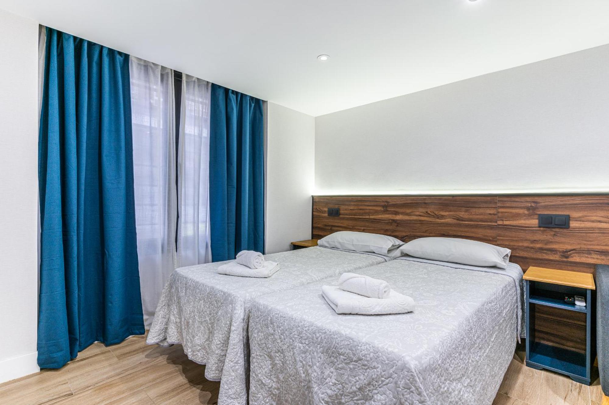 Cc Atocha Apartments 马德里 外观 照片
