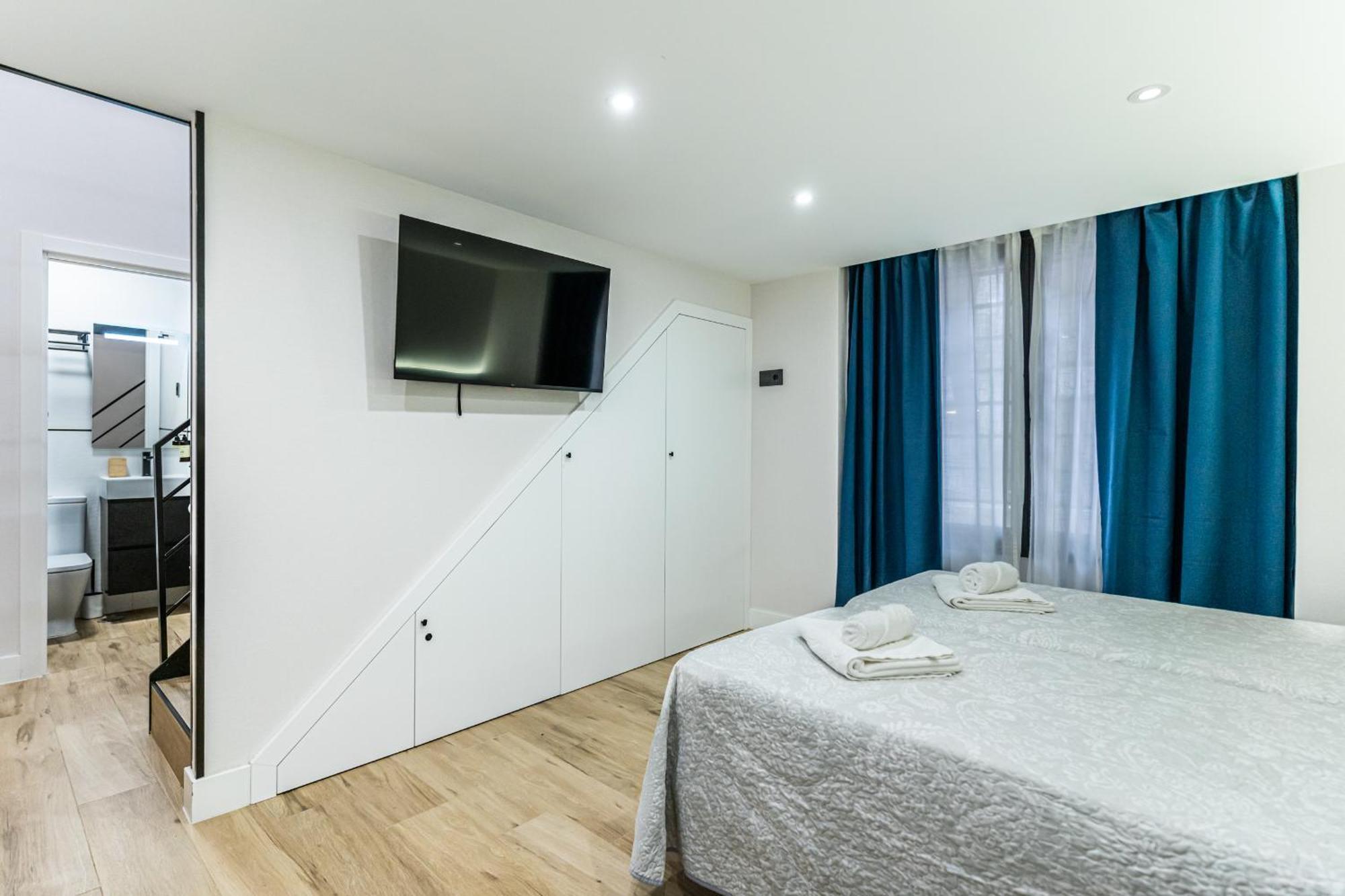 Cc Atocha Apartments 马德里 外观 照片