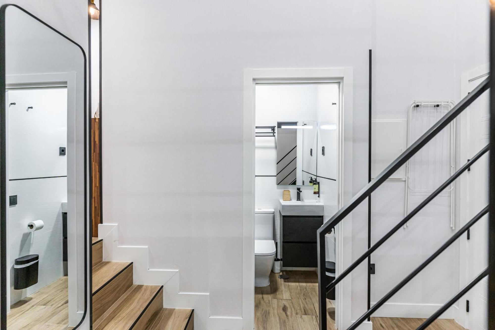 Cc Atocha Apartments 马德里 外观 照片