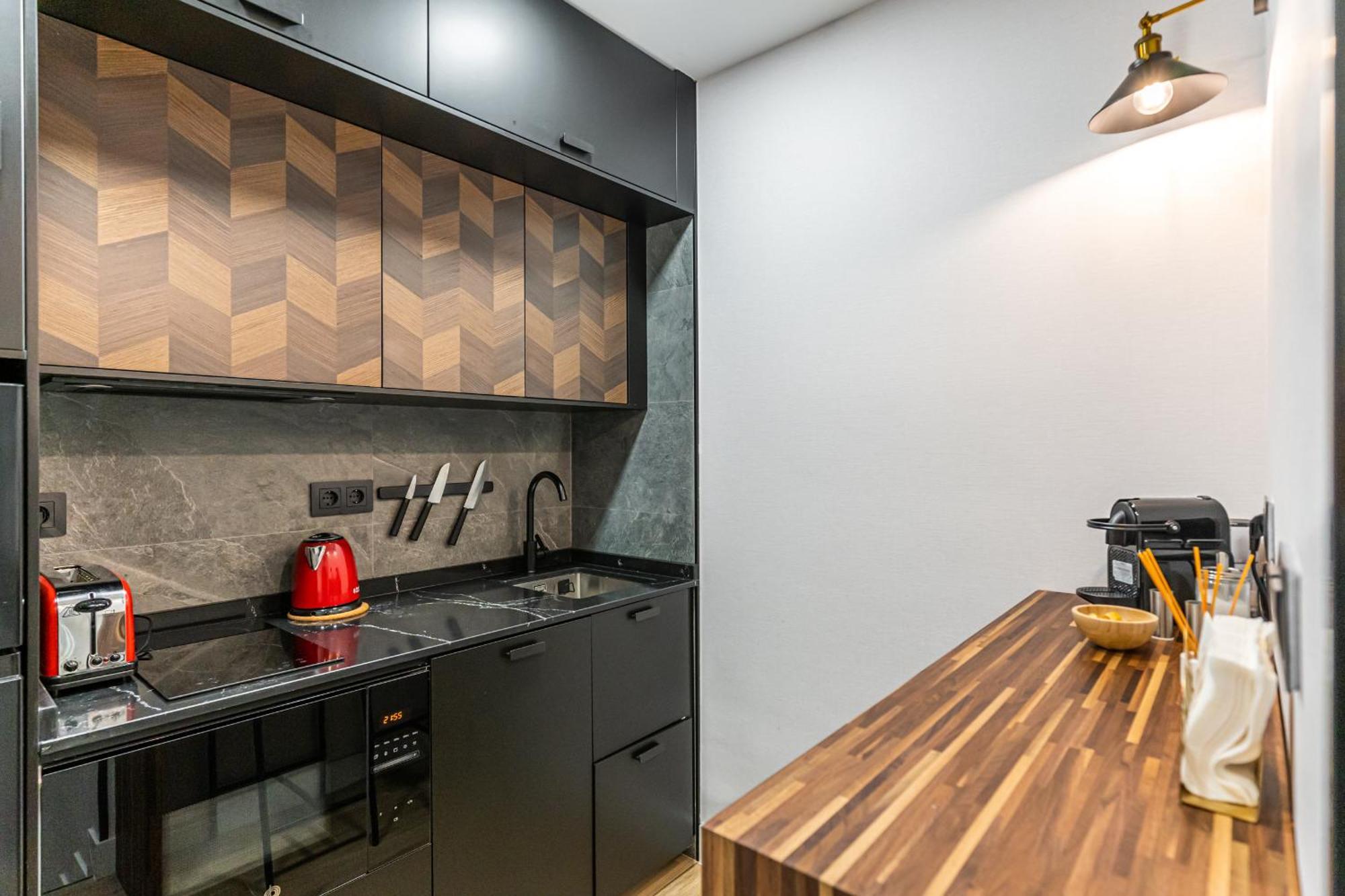 Cc Atocha Apartments 马德里 外观 照片