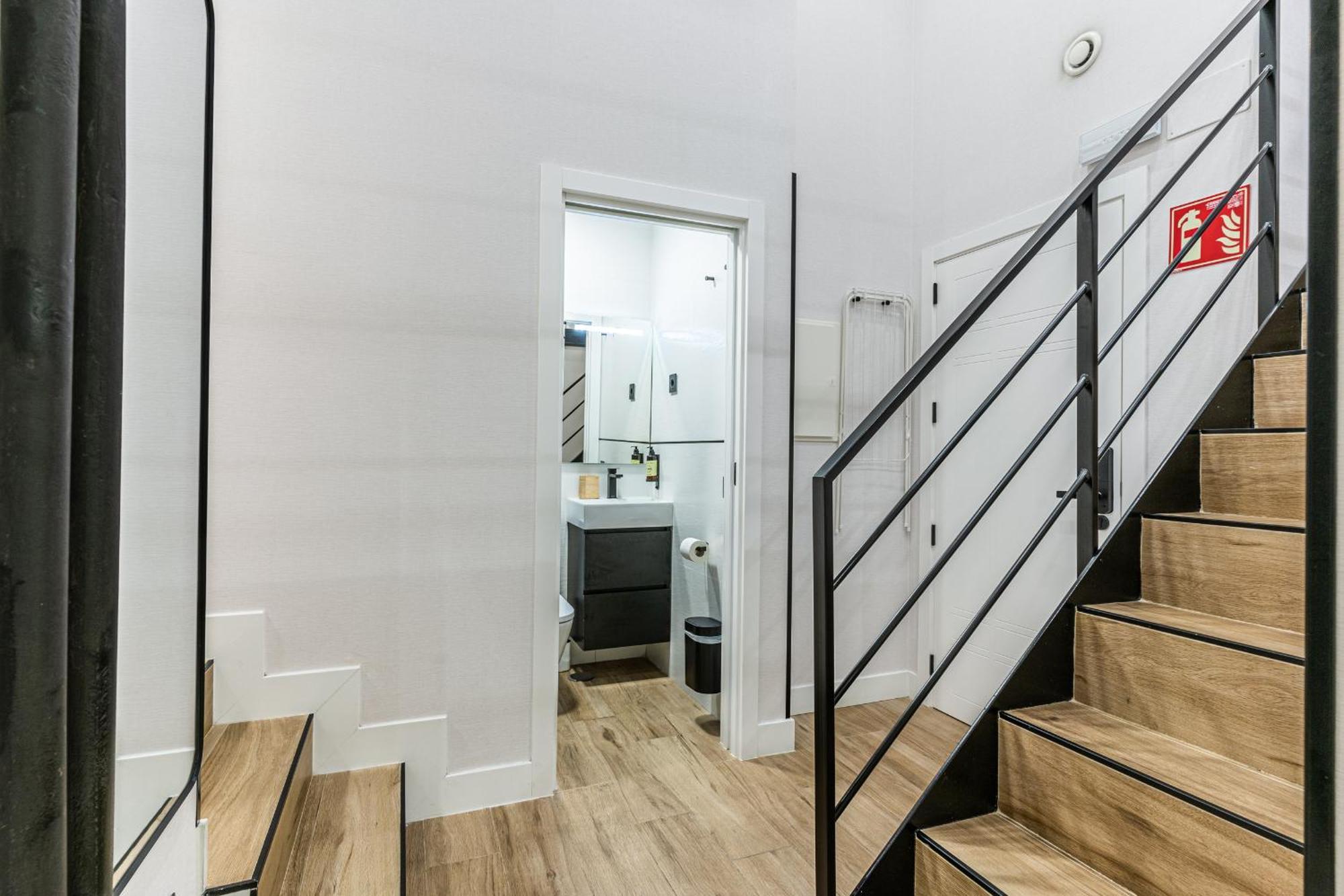 Cc Atocha Apartments 马德里 外观 照片