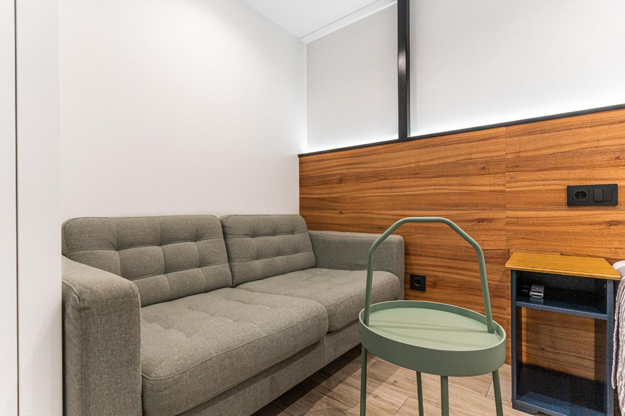 Cc Atocha Apartments 马德里 外观 照片