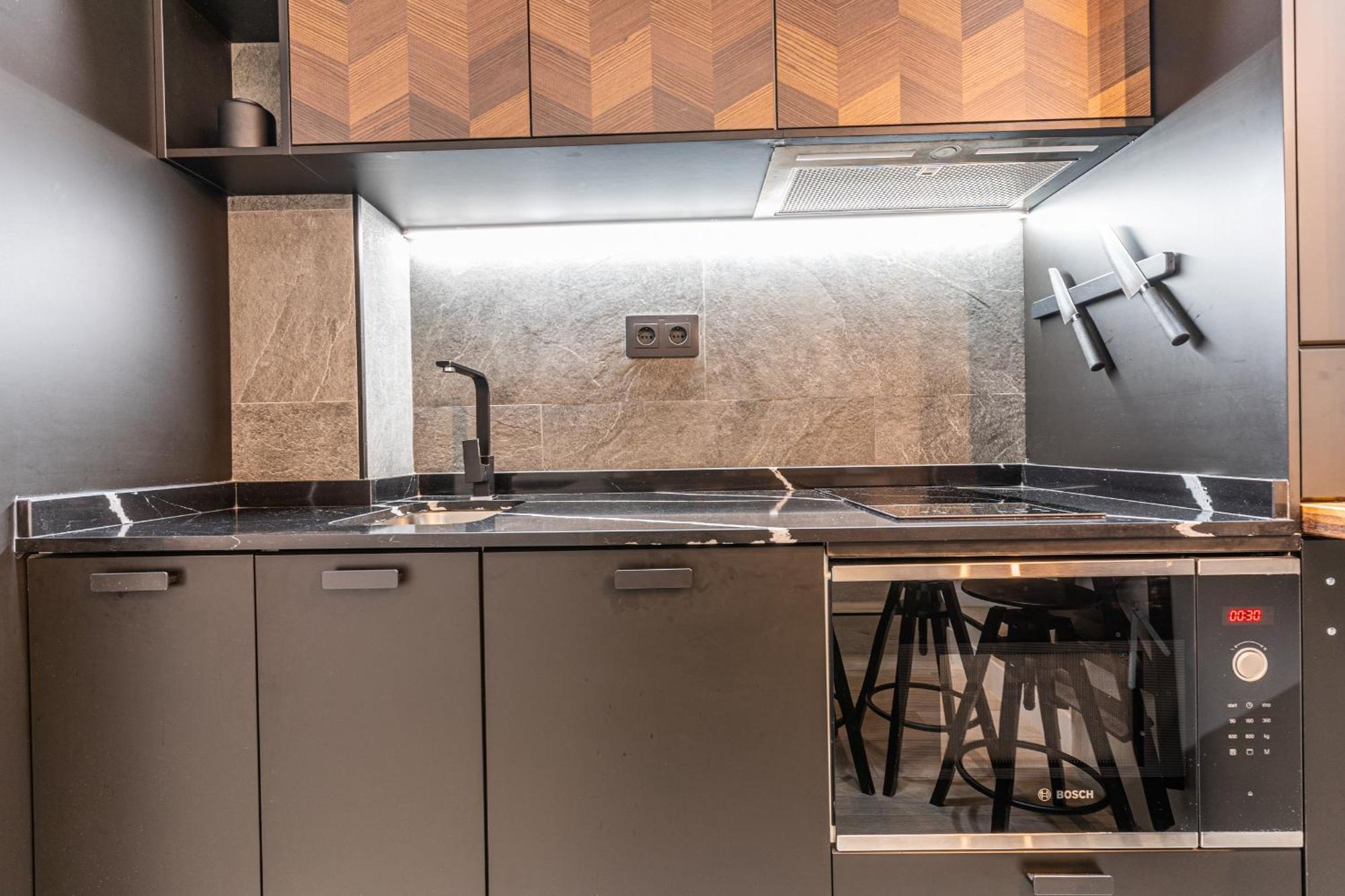 Cc Atocha Apartments 马德里 外观 照片