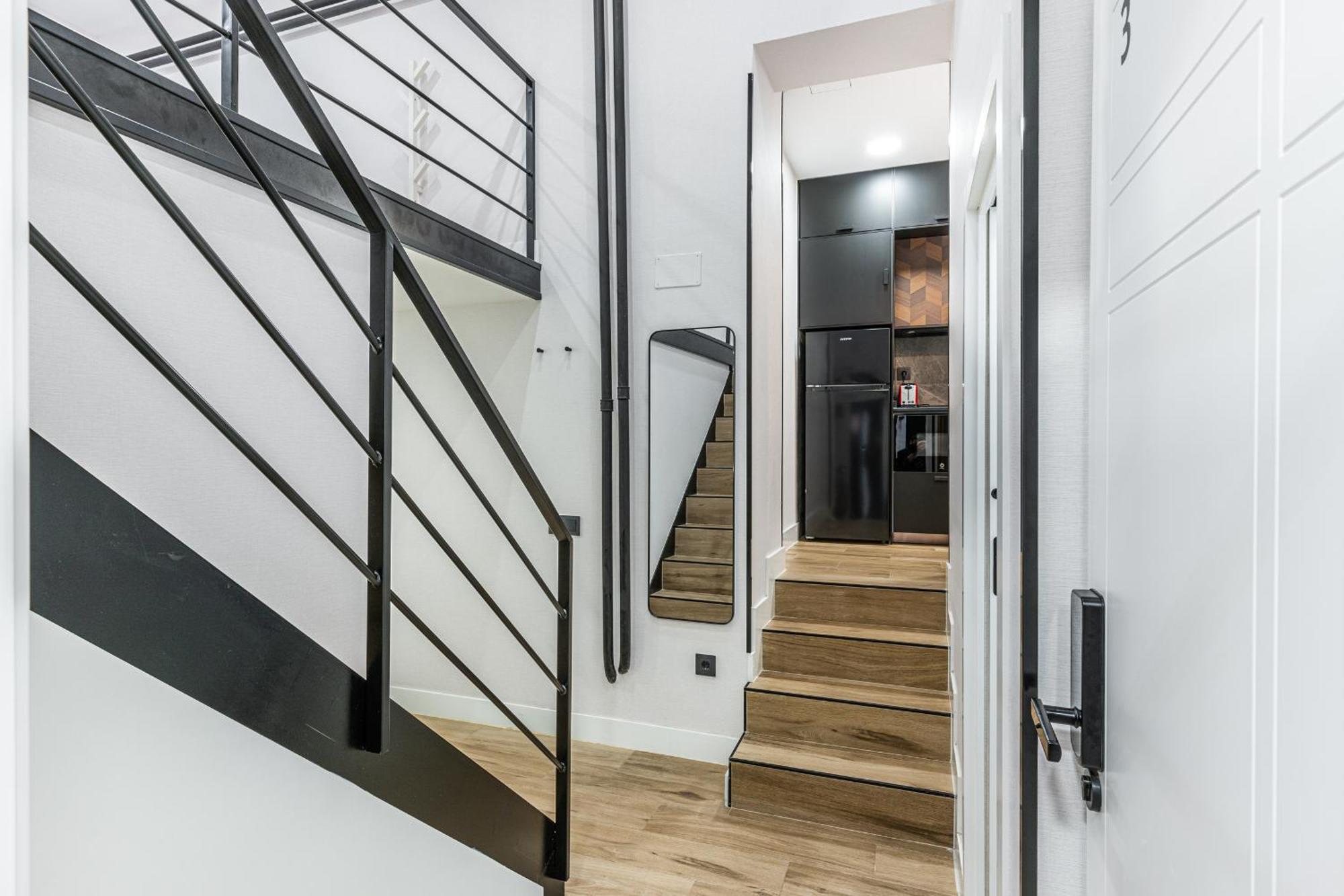 Cc Atocha Apartments 马德里 外观 照片