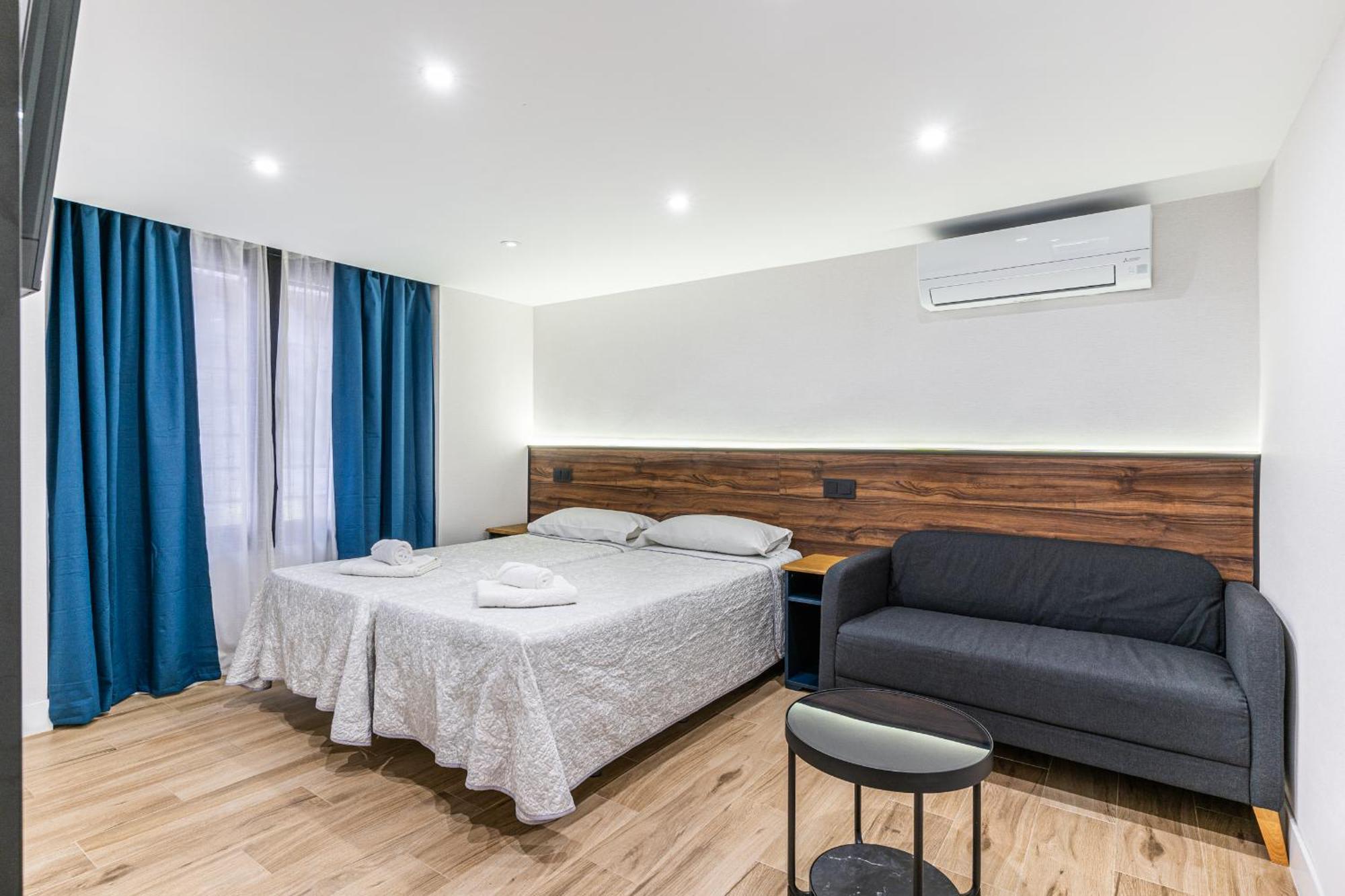 Cc Atocha Apartments 马德里 外观 照片