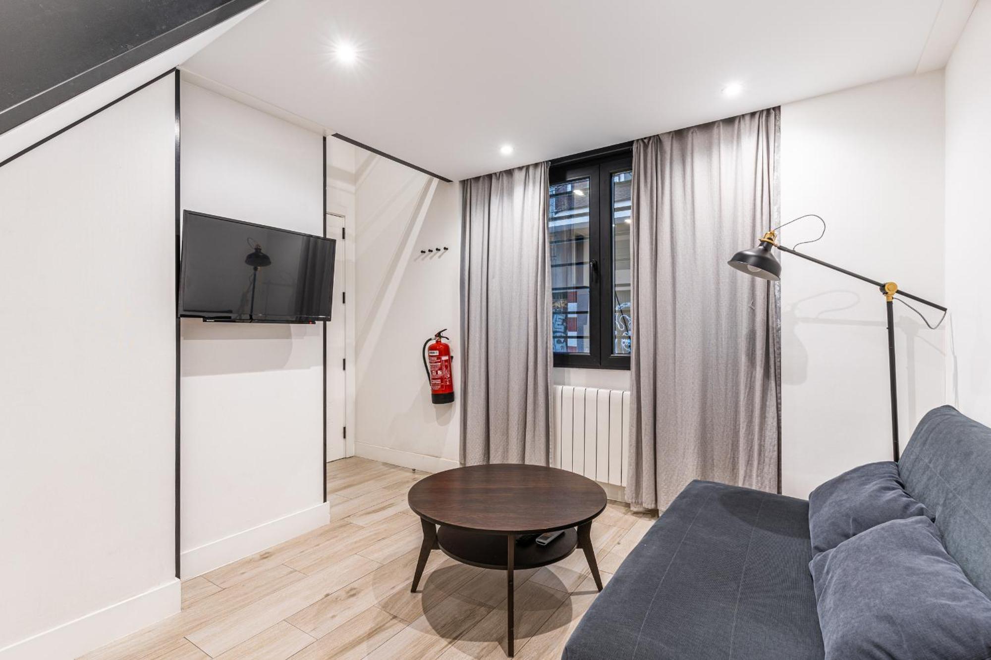 Cc Atocha Apartments 马德里 外观 照片