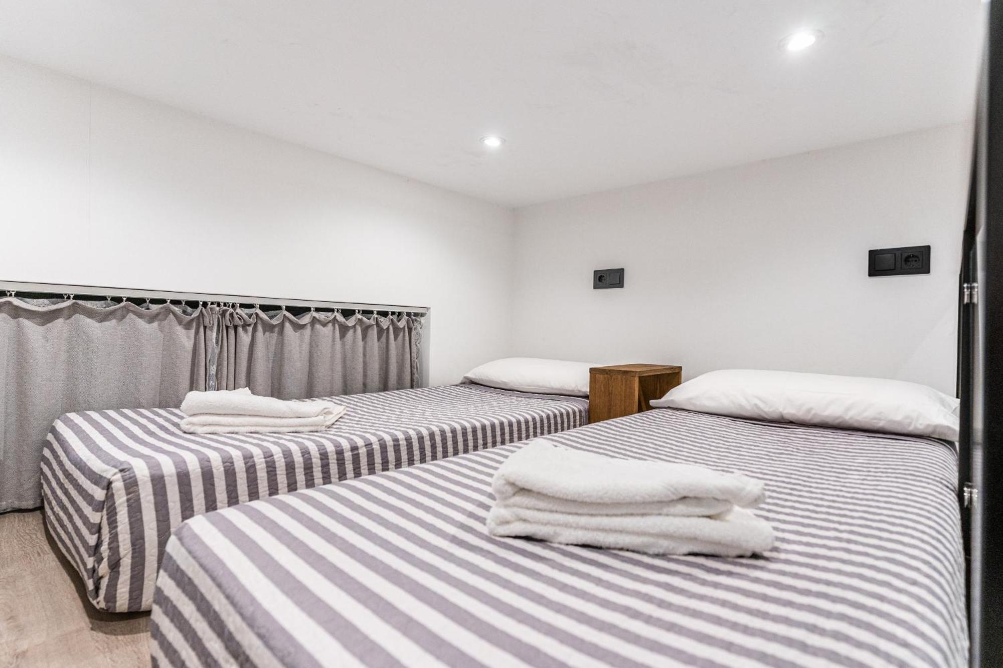 Cc Atocha Apartments 马德里 外观 照片