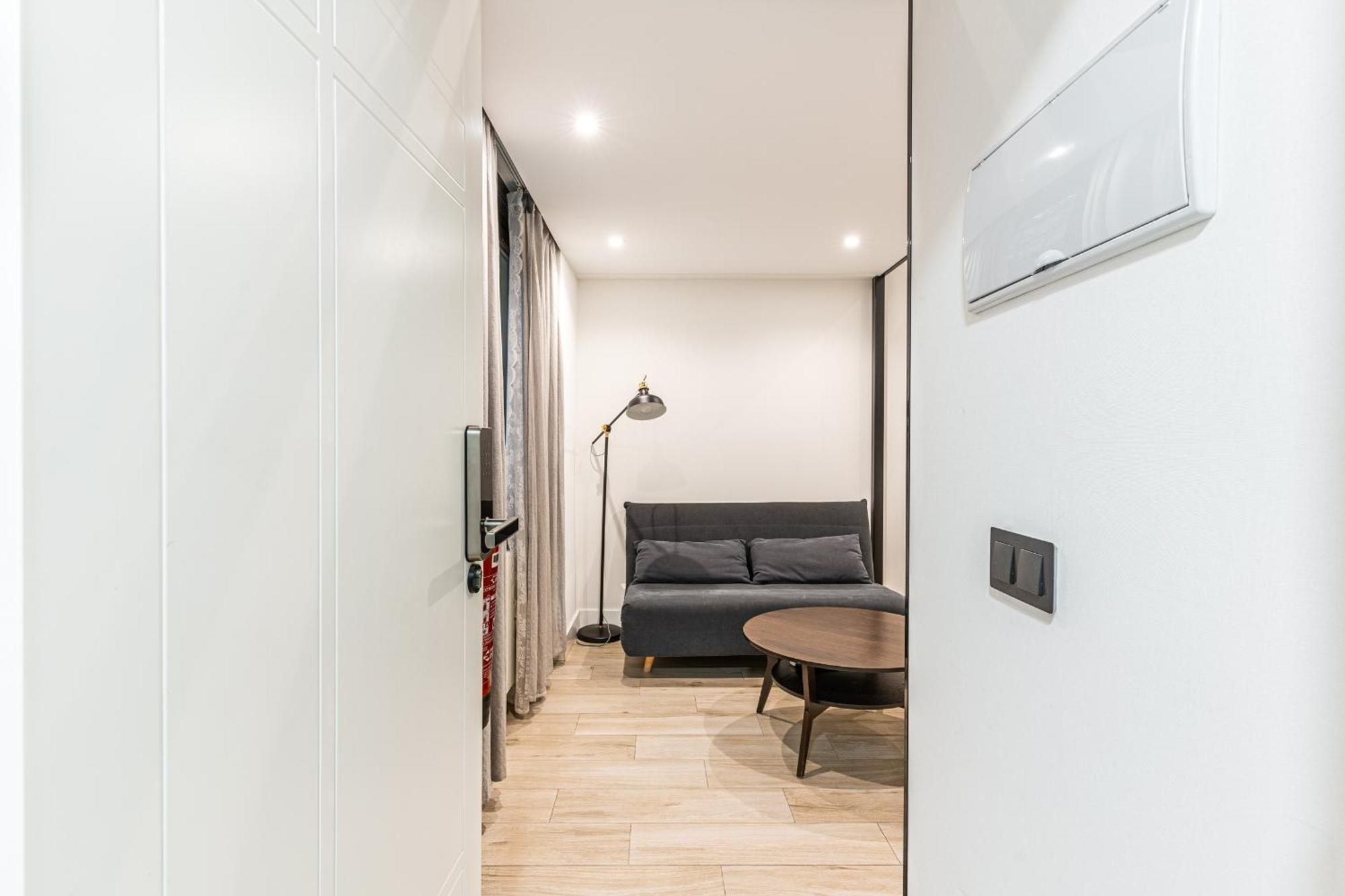 Cc Atocha Apartments 马德里 外观 照片
