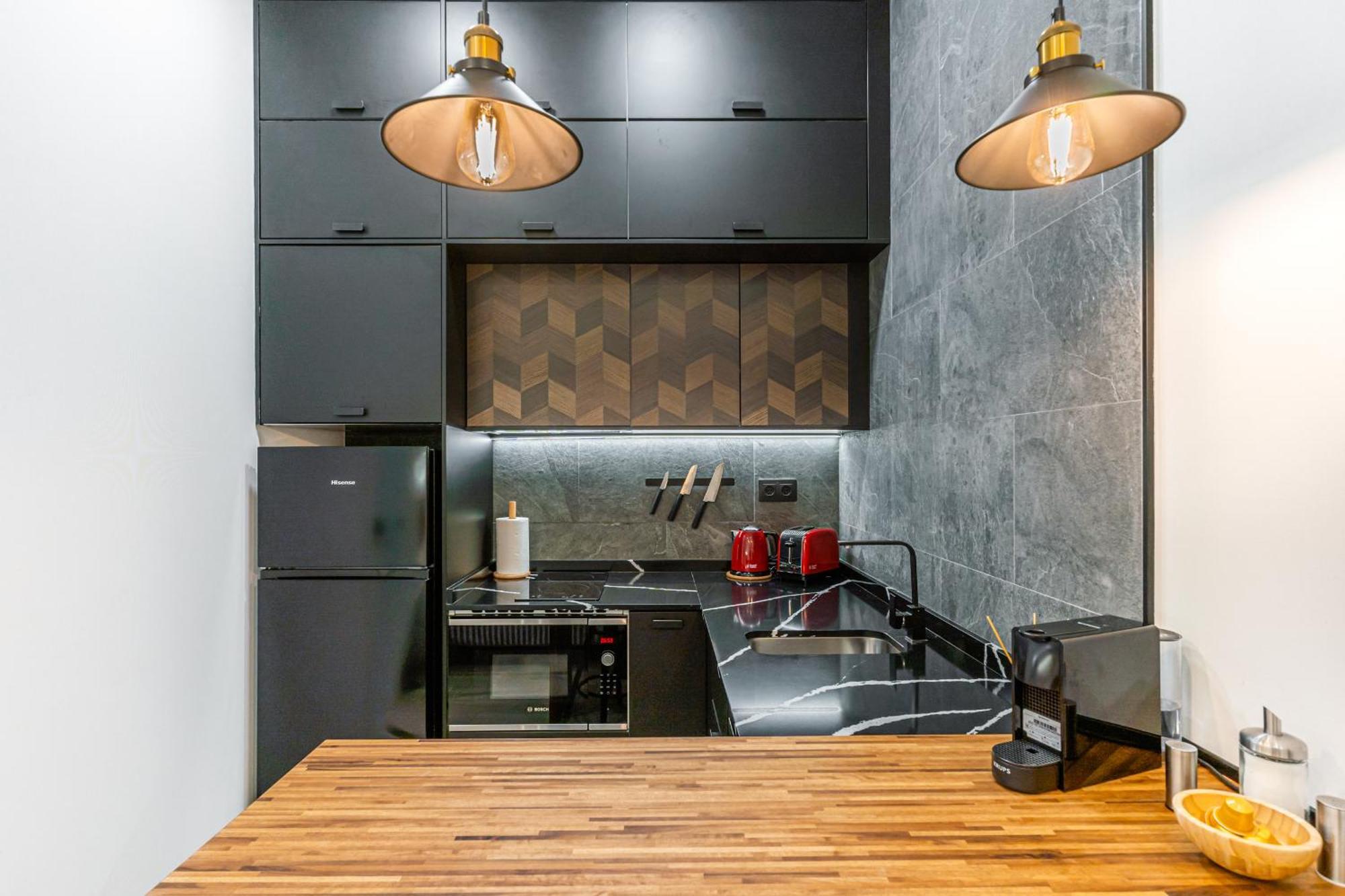 Cc Atocha Apartments 马德里 外观 照片