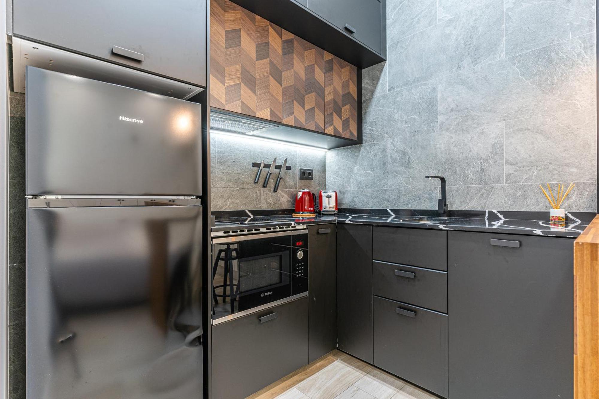 Cc Atocha Apartments 马德里 外观 照片