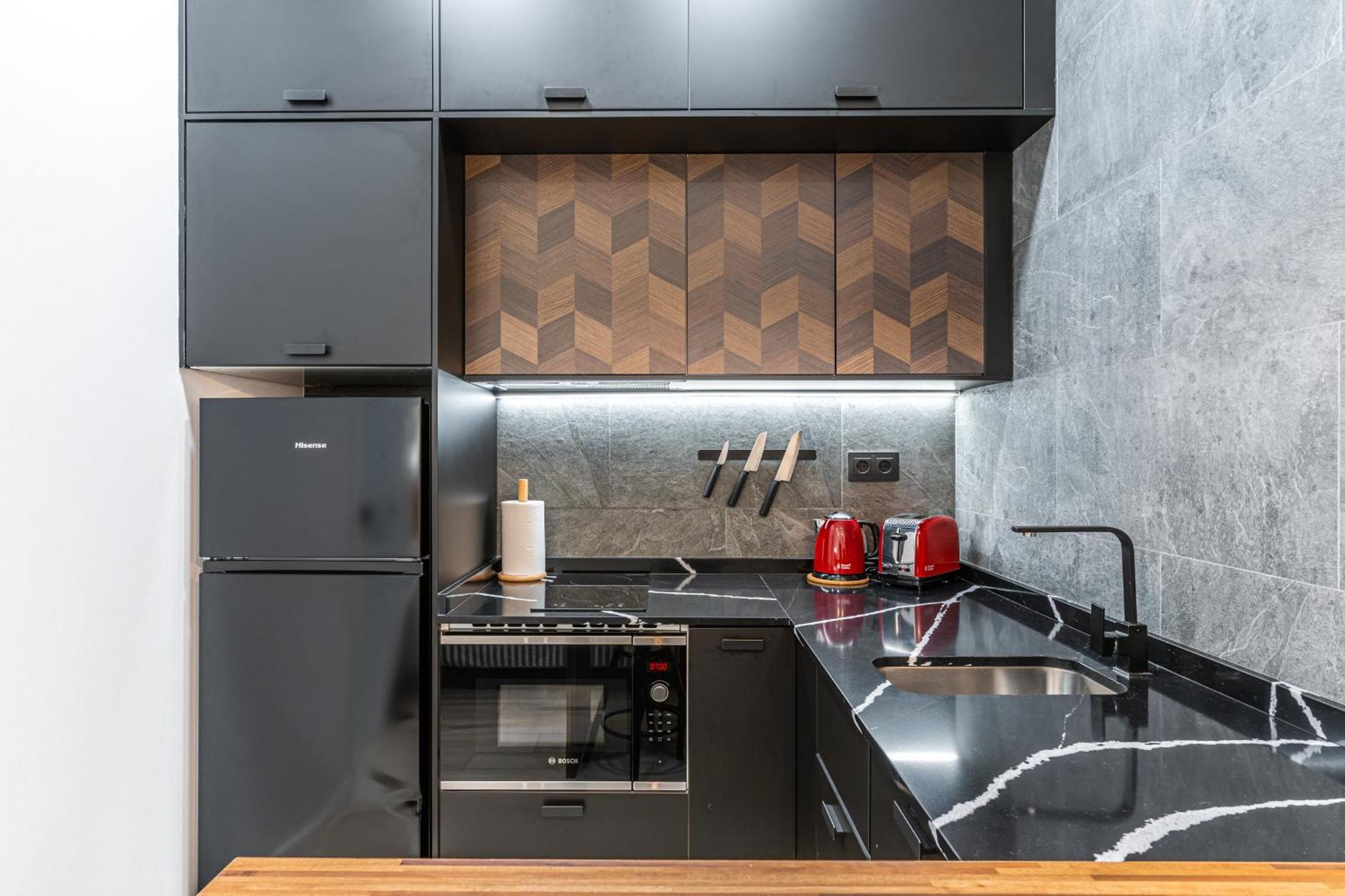 Cc Atocha Apartments 马德里 外观 照片