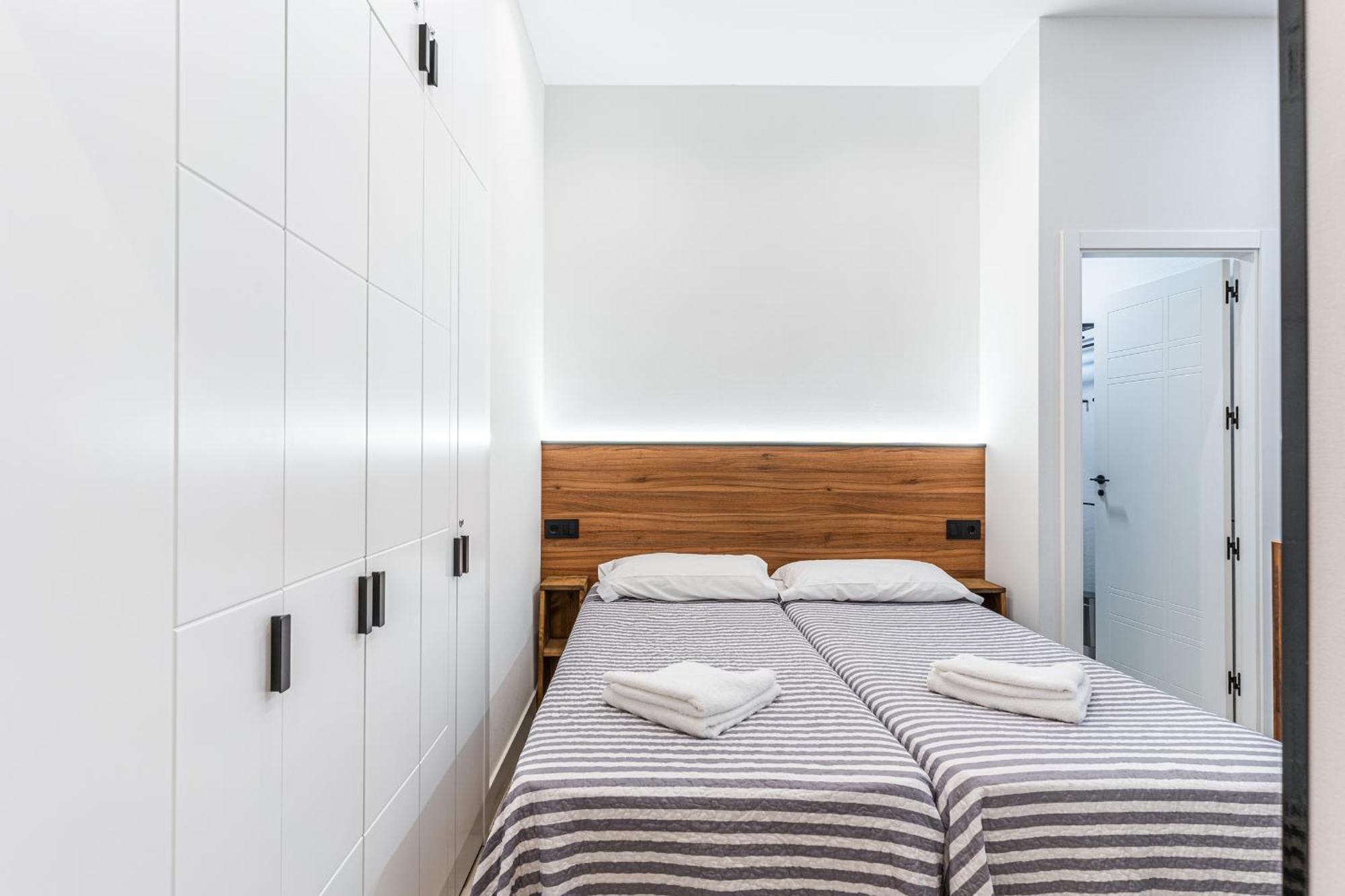 Cc Atocha Apartments 马德里 外观 照片