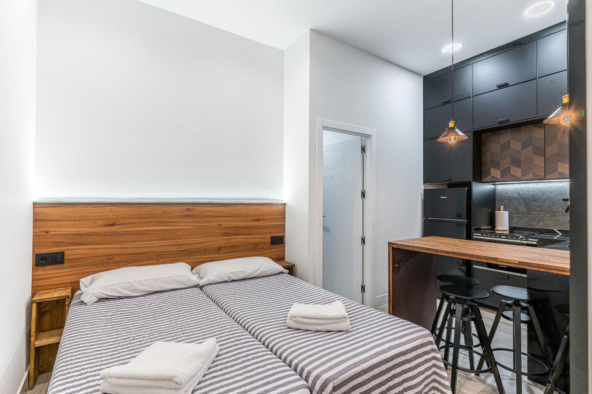 Cc Atocha Apartments 马德里 外观 照片