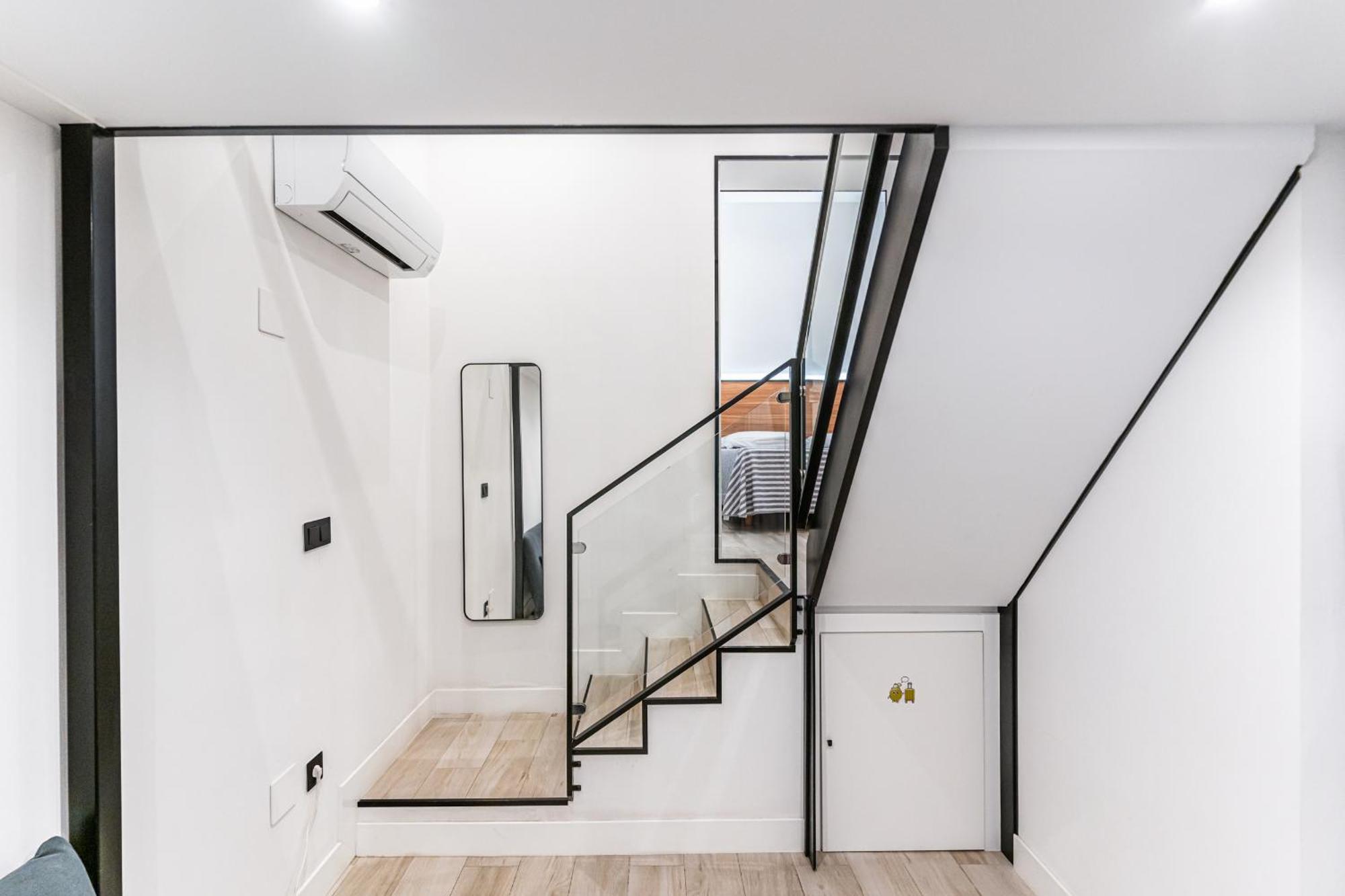 Cc Atocha Apartments 马德里 外观 照片