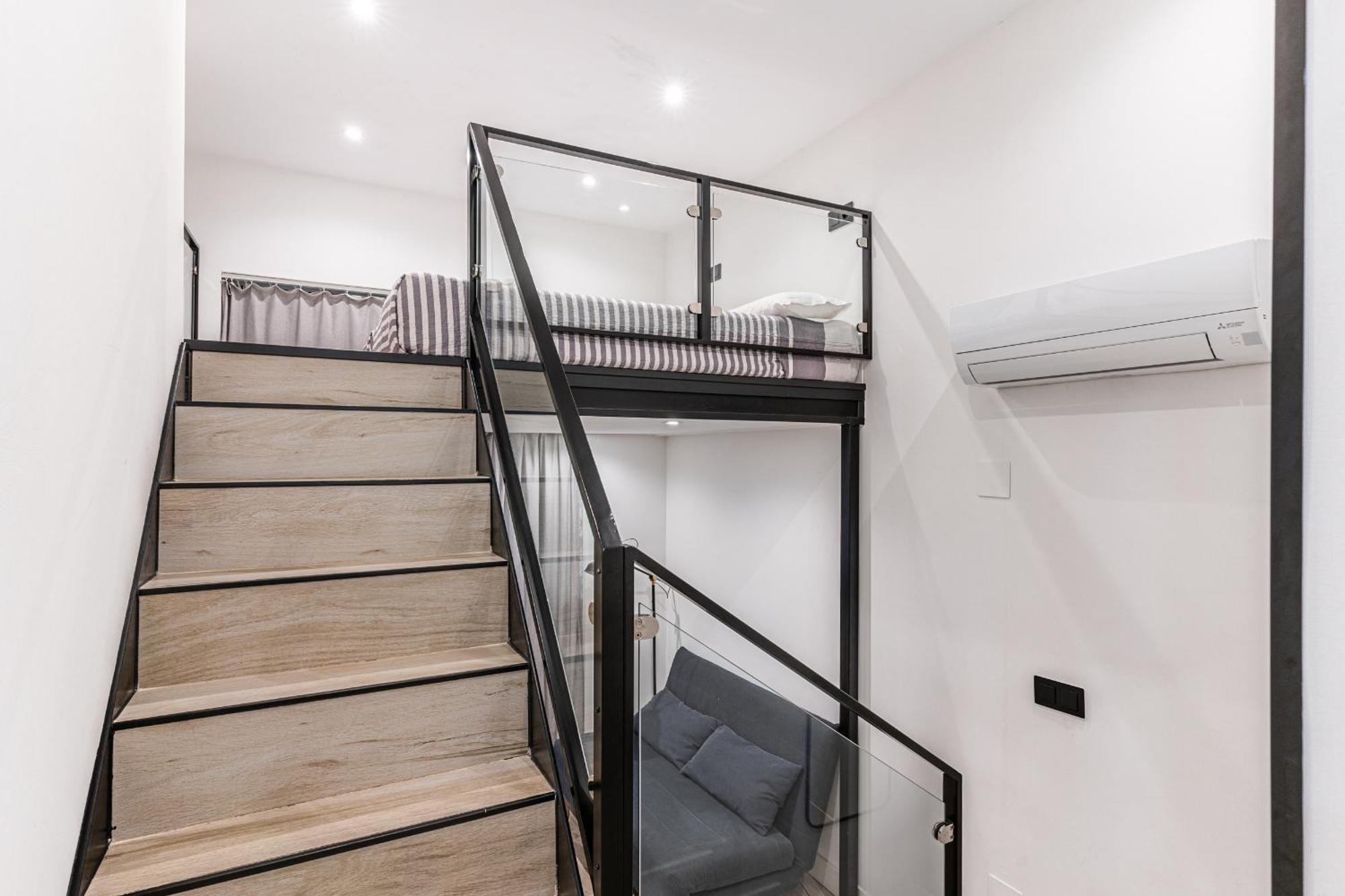 Cc Atocha Apartments 马德里 外观 照片