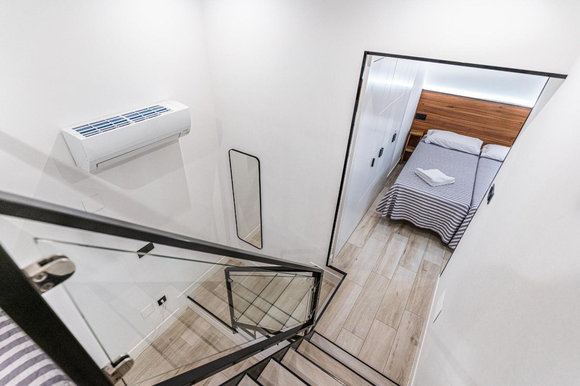 Cc Atocha Apartments 马德里 外观 照片