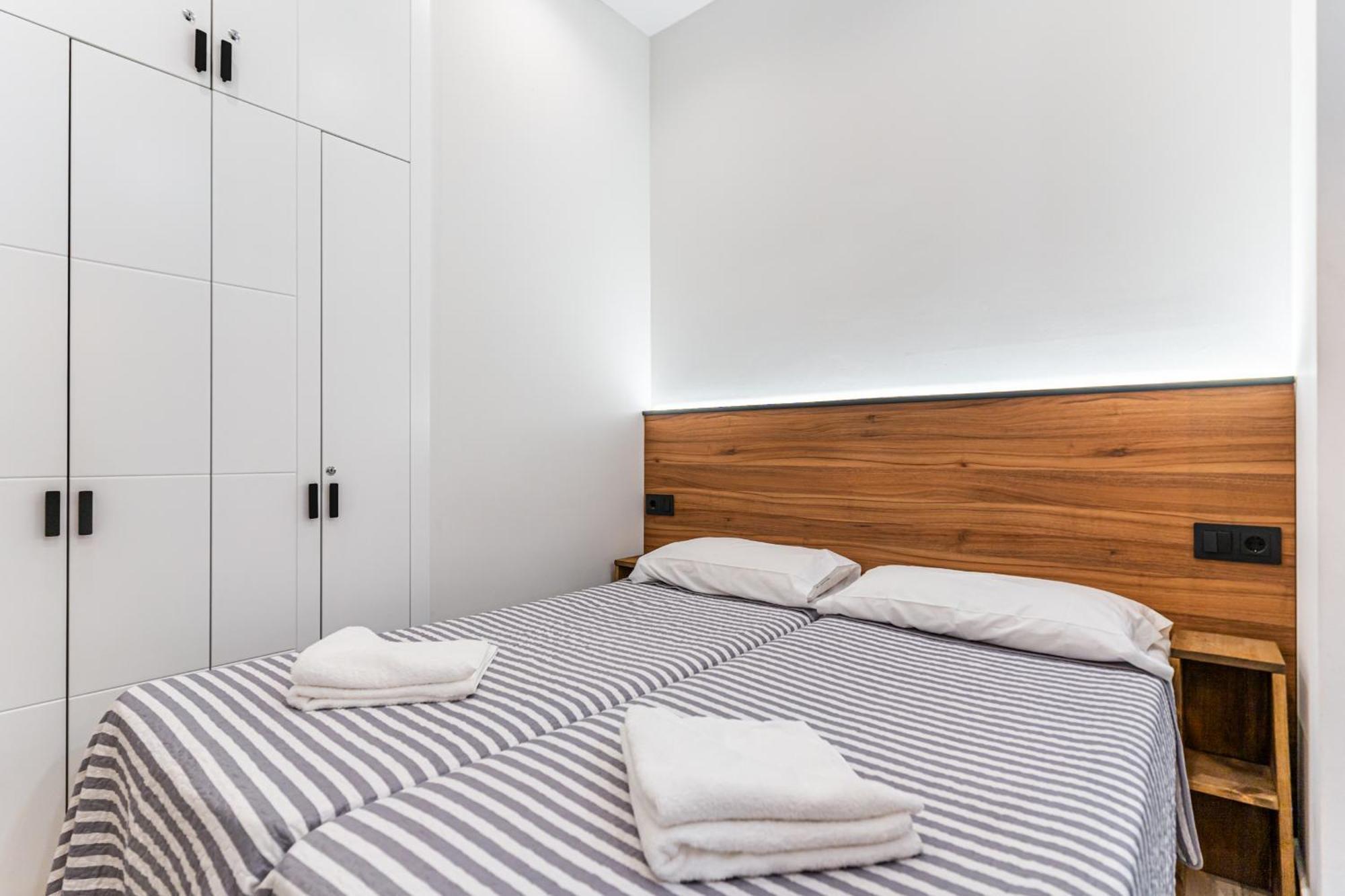 Cc Atocha Apartments 马德里 外观 照片